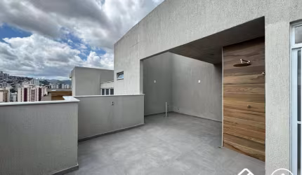 Cobertura com 2 quartos à venda na Rua André Fernandes, 51, Nova Suíssa, Belo Horizonte por R$ 1.040.000