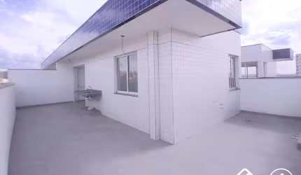Cobertura com 3 quartos à venda na Rua Lindolfo de Azevedo, 460, Nova Suíssa, Belo Horizonte por R$ 1.200.000