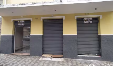 Ponto comercial para alugar na Rua Progresso, 280, Padre Eustáquio, Belo Horizonte por R$ 950