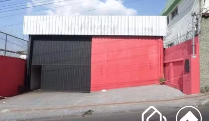 Barracão / Galpão / Depósito para alugar na Rua Henrique Gorceix, 1266, Padre Eustáquio, Belo Horizonte por R$ 10.500