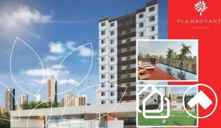 Apartamento com 2 quartos à venda na Rua Curupaiti, 626, Padre Eustáquio, Belo Horizonte por R$ 521.951