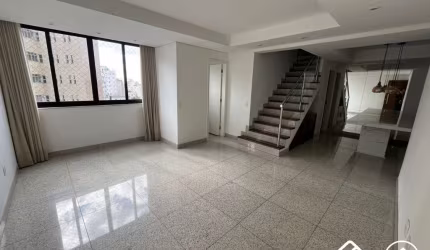 Cobertura com 4 quartos para alugar na Rua Professora Bartira Mourão, 194, Buritis, Belo Horizonte por R$ 8.000