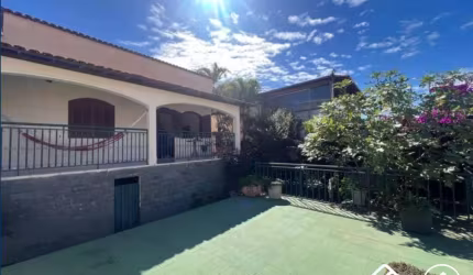 Casa em condomínio fechado com 3 quartos à venda na Rua Sílvio Guedes, 30, Palmeiras, Belo Horizonte por R$ 730.000