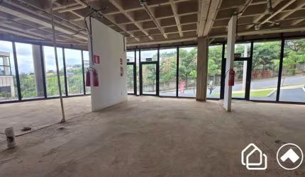 Ponto comercial para alugar na Rua Rubens Caporali Ribeiro, 161, Buritis, Belo Horizonte por R$ 3.500