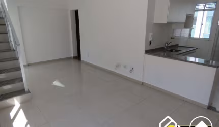 Cobertura com 3 quartos à venda na Rua Iracy Manata, 142, Buritis, Belo Horizonte