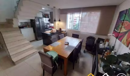 Cobertura com 2 quartos à venda na Rua Tereza Mota Valadares, 273, Buritis, Belo Horizonte por R$ 1.200.000