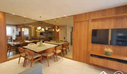Apartamento com 2 quartos à venda na Rua Professora Bartira Mourão, 177, Buritis, Belo Horizonte por R$ 890.000
