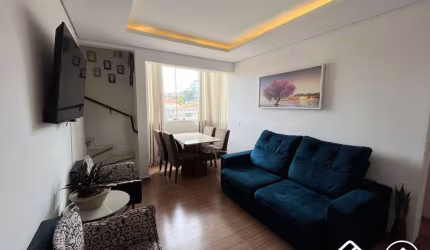Cobertura com 2 quartos à venda na Marcos Coelho Neto, 960, Estrela Dalva, Belo Horizonte por R$ 495.000