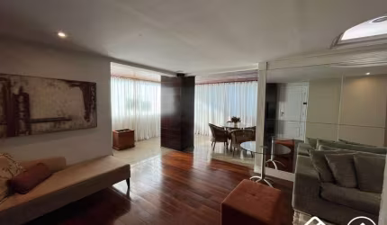 Apartamento com 4 quartos para alugar na Rua Jandiatuba, 12, Buritis, Belo Horizonte por R$ 7.500