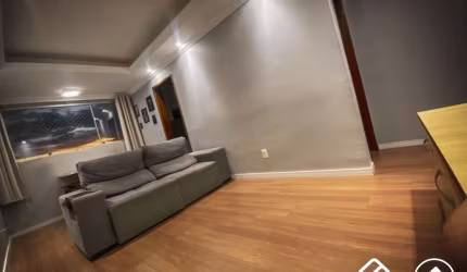 Apartamento com 3 quartos à venda na Rua Zínia, 346, Havaí, Belo Horizonte por R$ 310.000