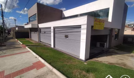 Ponto comercial à venda na Cipreste, 307, Marajó, Belo Horizonte
