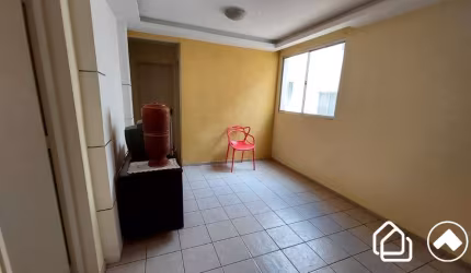 Apartamento com 2 quartos à venda na Rua Juruena, 136, Buritis, Belo Horizonte por R$ 295.000