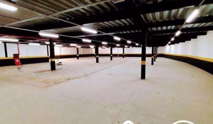 Ponto comercial para alugar na Avenida Dom João VI, 1200, Palmeiras, Belo Horizonte por R$ 42.000