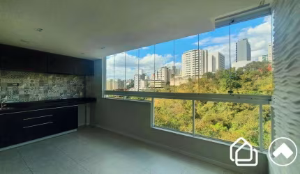 Apartamento com 3 quartos para alugar na Rua Rubens Caporali Ribeiro, 533, Buritis, Belo Horizonte por R$ 4.800
