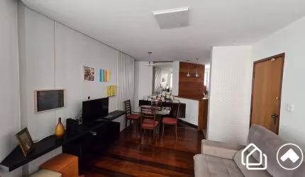 Apartamento com 3 quartos à venda na Jornalista Guilherme Apgaua, 36, Buritis, Belo Horizonte por R$ 650.000