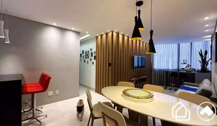 Apartamento com 2 quartos à venda na Rua Pedro Natalício de Morais, 397, Buritis, Belo Horizonte por R$ 730.000