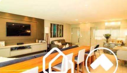 Apartamento com 4 quartos à venda na Rua Fidélis Martins, 34, Buritis, Belo Horizonte por R$ 1.950.000