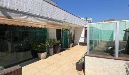 Cobertura com 4 quartos à venda na José Amaury Ferrara, 75, Buritis, Belo Horizonte por R$ 1.688.000