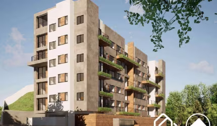 Apartamento com 1 quarto à venda na Rua Tereza Mota Valadares, 555, Buritis, Belo Horizonte por R$ 470.750