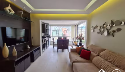 Apartamento com 3 quartos à venda na Rua Cônsul Walter, 203, Buritis, Belo Horizonte por R$ 930.000