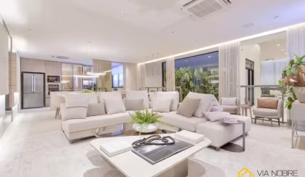 Apartamento com 4 quartos à venda na Coronel Gabriel Felipe Faria, 001, Vila da Serra, Nova Lima por R$ 3.141.600
