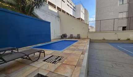 Apartamento com 3 quartos à venda na Rua Iracy Manata, 109, Buritis, Belo Horizonte por R$ 980.000