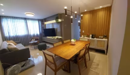 Apartamento com 3 quartos à venda na Rua Deputado Fábio Vasconcelos, 158, Buritis, Belo Horizonte por R$ 790.000
