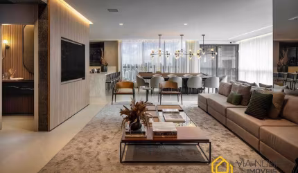Apartamento com 4 quartos à venda na Nossa Senhora da Abadia, 1, Vila da Serra, Nova Lima por R$ 5.466.981