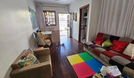 Casa em condomínio fechado com 3 quartos à venda na Rua José Silveira, 48, Buritis, Belo Horizonte por R$ 800.000