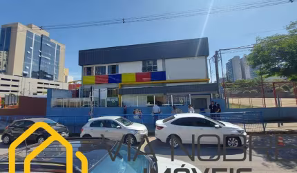 Barracão / Galpão / Depósito para alugar na Pedro Laborne Tavares, 270, Estoril, Belo Horizonte por R$ 70.000