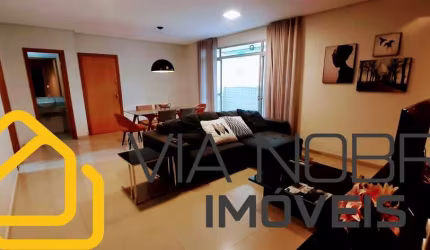 Apartamento com 4 quartos à venda na Rua Tereza Mota Valadares, 118, Buritis, Belo Horizonte por R$ 980.000