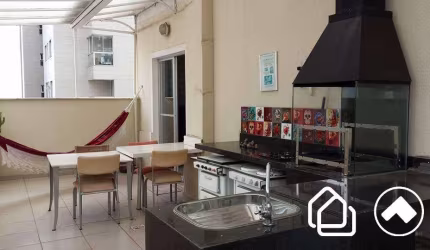 Cobertura com 3 quartos à venda na Rua Tito Guimarães, 51, Buritis, Belo Horizonte por R$ 495.000