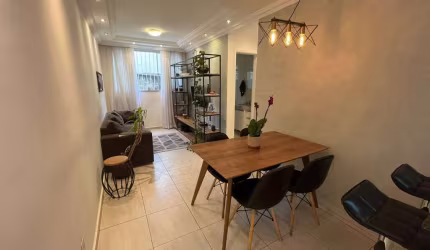 Apartamento com 3 quartos à venda na Rua Rubens Carvalho de Andrade, 12, Buritis, Belo Horizonte por R$ 430.000