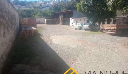 Barracão / Galpão / Depósito com 5 salas à venda na Dona Agripina Alves, 157, Cinquentenario, Belo Horizonte por R$ 1.400.000