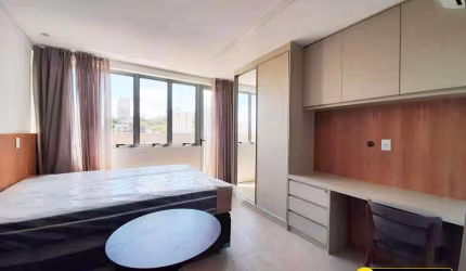 Apartamento com 1 quarto para alugar na Desembargador Jose Almicar de Castro, 421, Estoril, Belo Horizonte por R$ 3.300