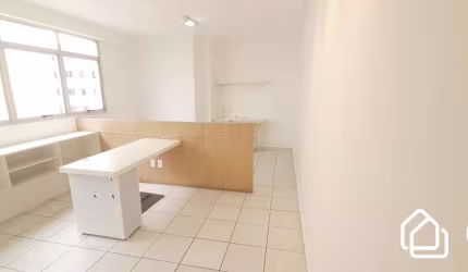 Sala comercial com 1 sala para alugar na Avenida Professor Mário Werneck, 2170, Buritis, Belo Horizonte por R$ 950