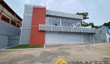 Ponto comercial para alugar na Avenida Dom João VI, 1200, Palmeiras, Belo Horizonte por R$ 42.000