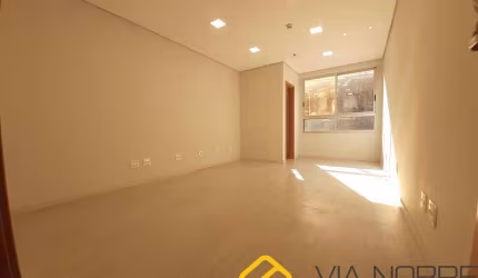 Sala comercial com 1 sala para alugar na Avenida Aggeo Pio Sobrinho, 204, Buritis, Belo Horizonte por R$ 1.450