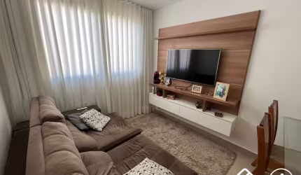 Apartamento com 2 quartos para alugar na Rua Sílvio Menicucci, 218, Buritis, Belo Horizonte por R$ 2.500