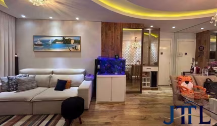 Apartamento a venda com 3 quartos , 83 m²  Continental - Osa