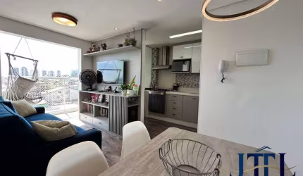 Apartamento com 2 dormitórios sendo 1 suíte à Venda, 55m² po