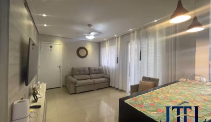 Apartamento à Venda -  Flex Osasco - 78m² - 3 quartos - 1 suíte - 1 vaga