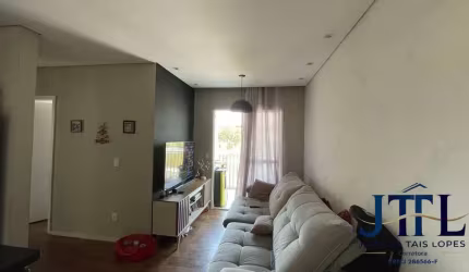 Ótima Oportunidade! Apartamento 3 Quartos no Condomínio Flex Osasco II