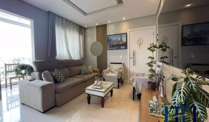 Apartamento à Venda -  Flex Osasco - 78m² - 3 quartos - 1 suíte - 2 vagas