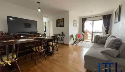 Apartamento de 90 m² à venda - Residencial Passeio Bussocaba – Osasco