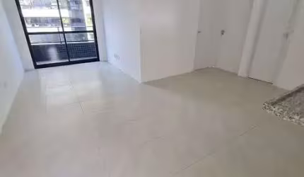Apartamento para venda 53m2, 2qtos 1 ste, varanda, sala 2 ambientes, 1 vag, piscina, exec. loc.