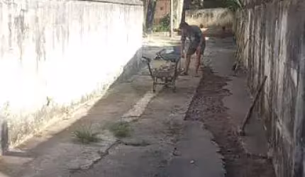 Terreno - Em rua, para Venda em Rio de Janeiro/RJ