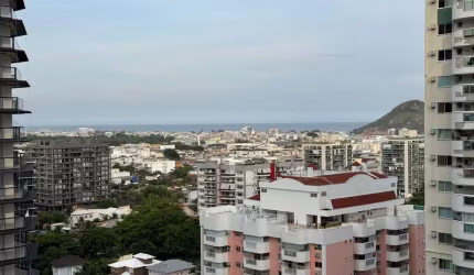 Apartamento - Alto Padrão, para Venda em Rio de Janeiro/RJ