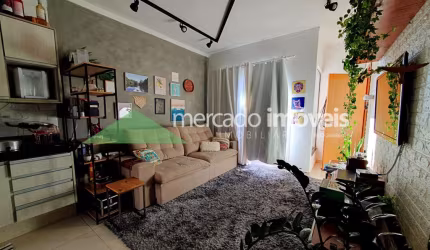 Apartamento Moderno no Piratininga