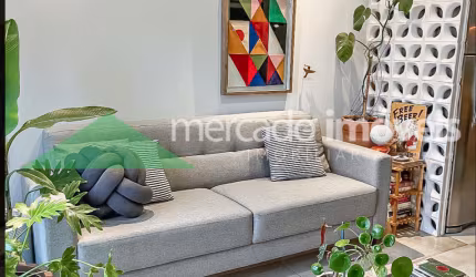 Apartamento estiloso no Piratininga